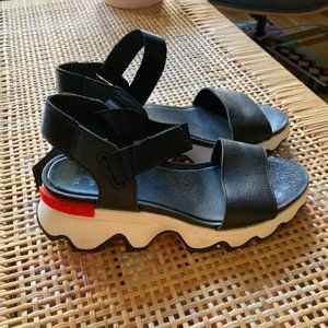 Sorel Womens Kinetic Sandal